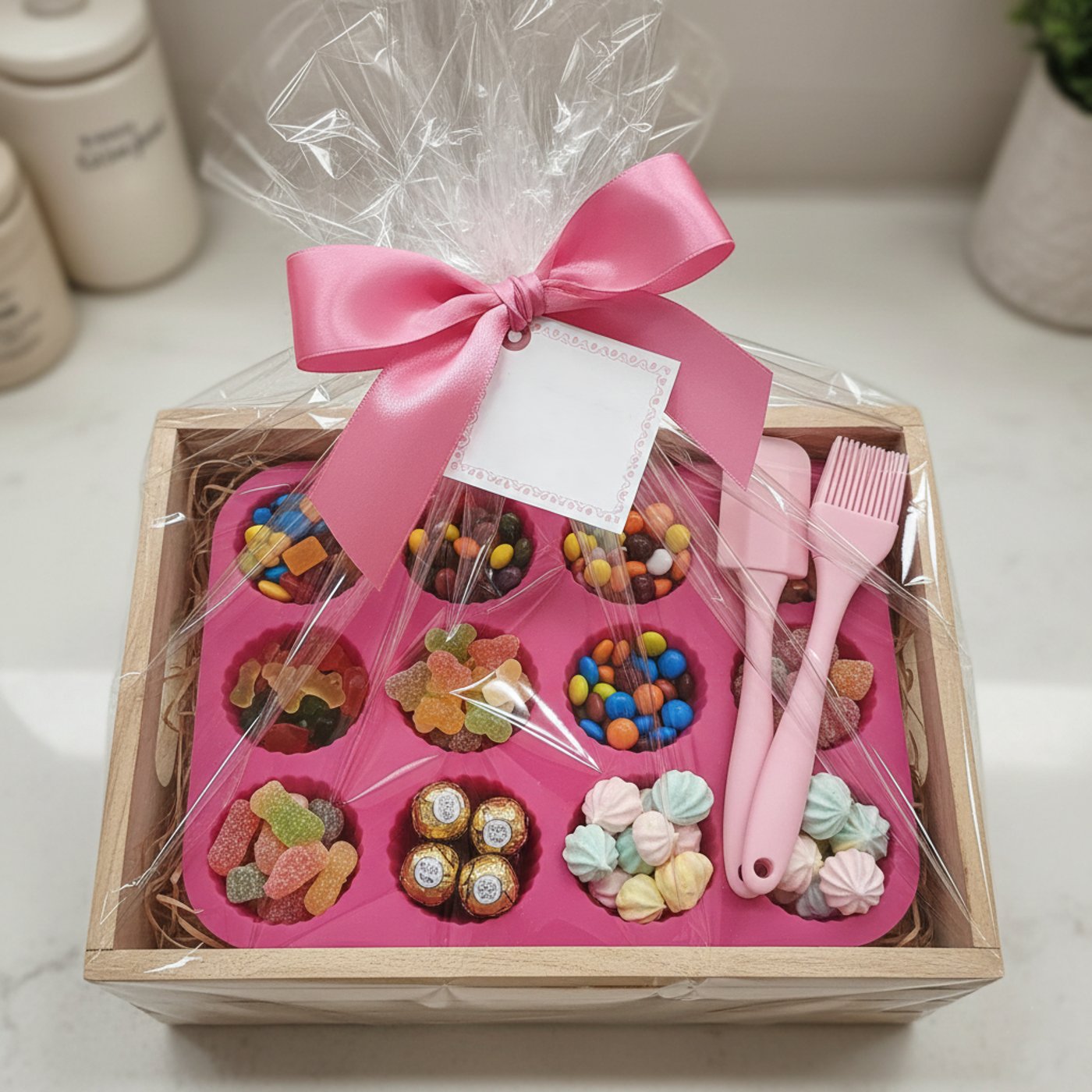 האופה הקטן: חגיגה מתוקה של צבע וטעם