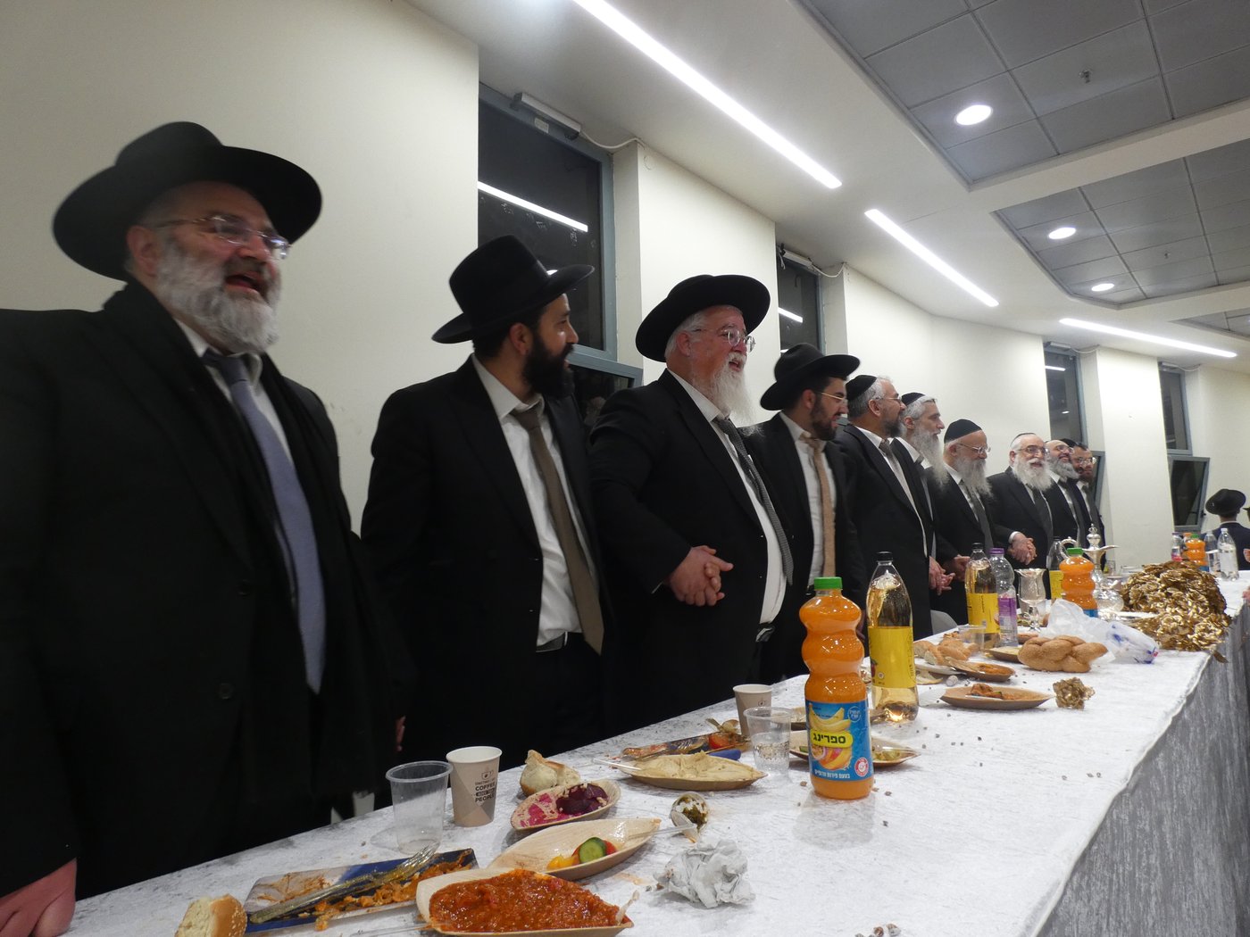 שבת התאחדות בבאר התלמוד