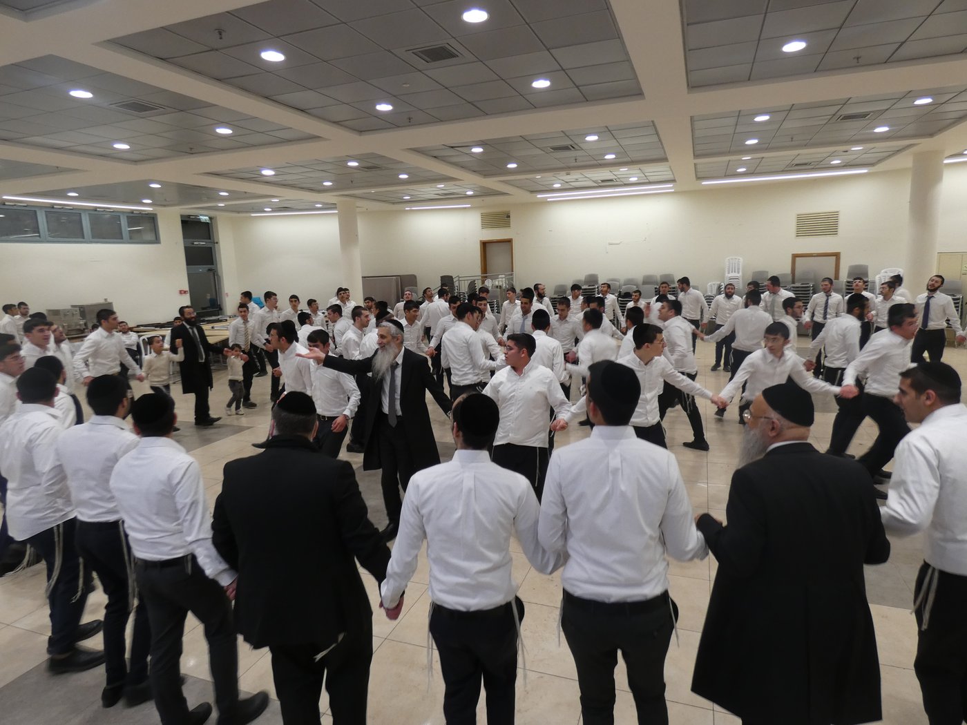 שבת התאחדות בבאר התלמוד