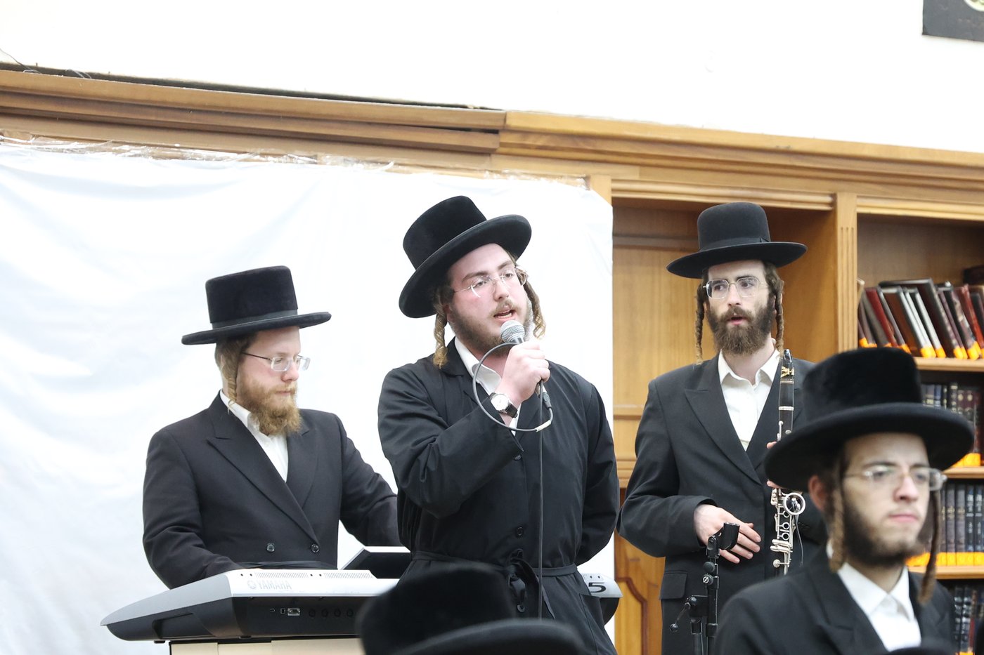 מעמד כבוד התורה ברחמסטריווקא