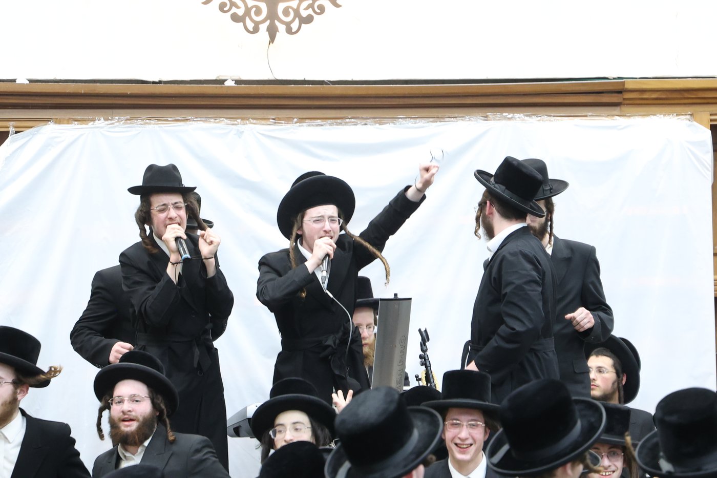 מעמד כבוד התורה ברחמסטריווקא