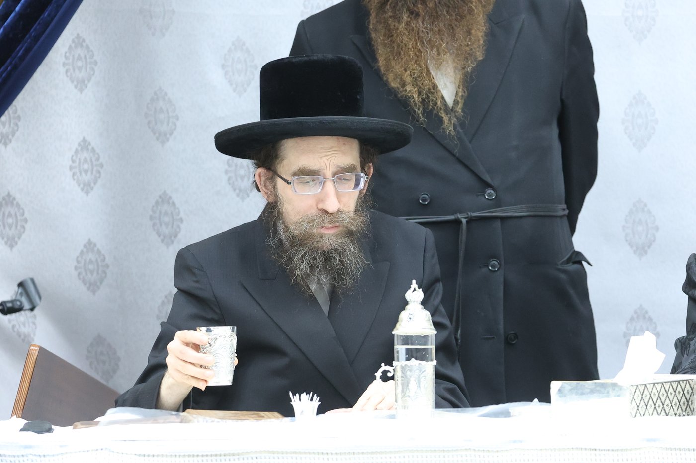 מעמד כבוד התורה ברחמסטריווקא