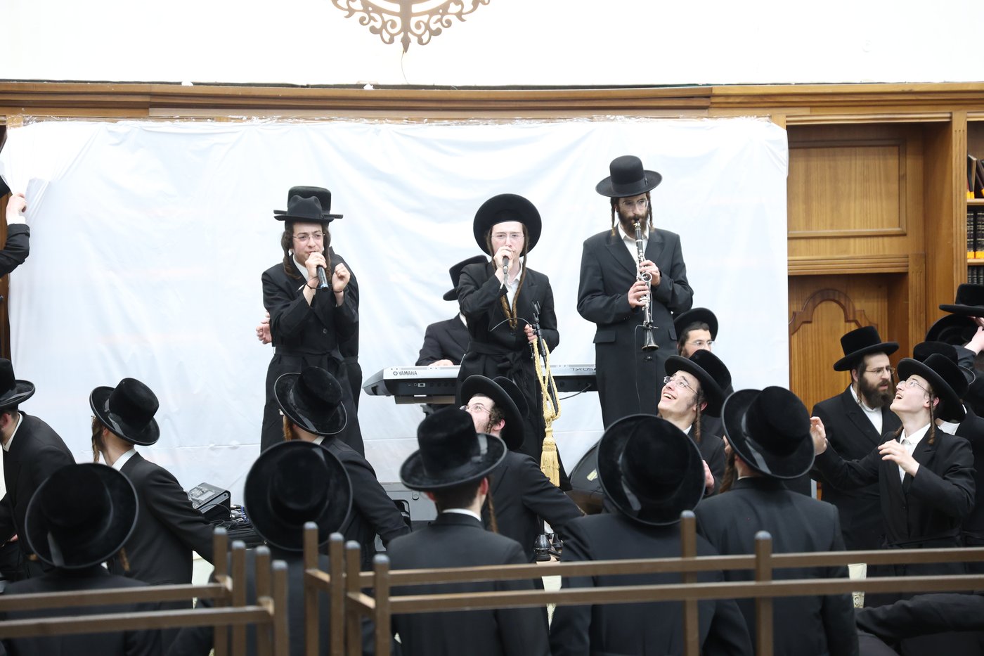 מעמד כבוד התורה ברחמסטריווקא