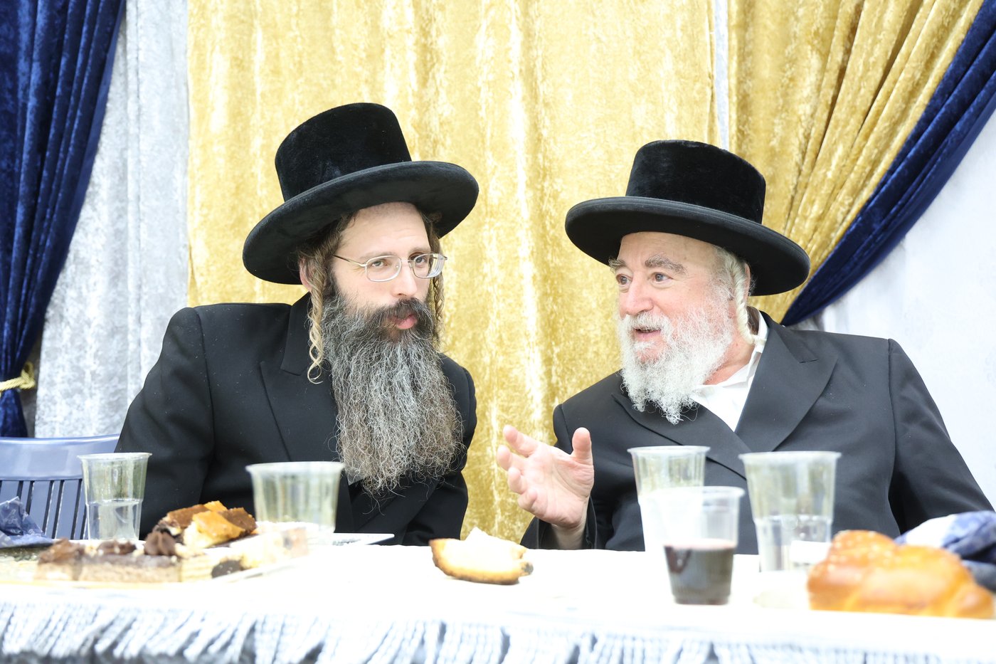 מעמד כבוד התורה ברחמסטריווקא