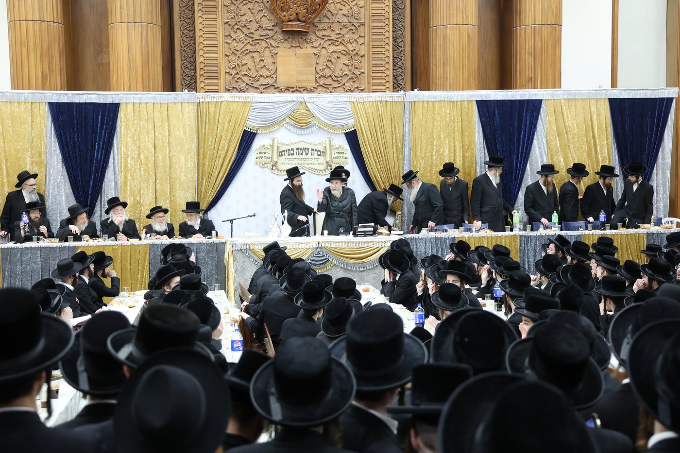 מעמד כבוד התורה ברחמסטריווקא