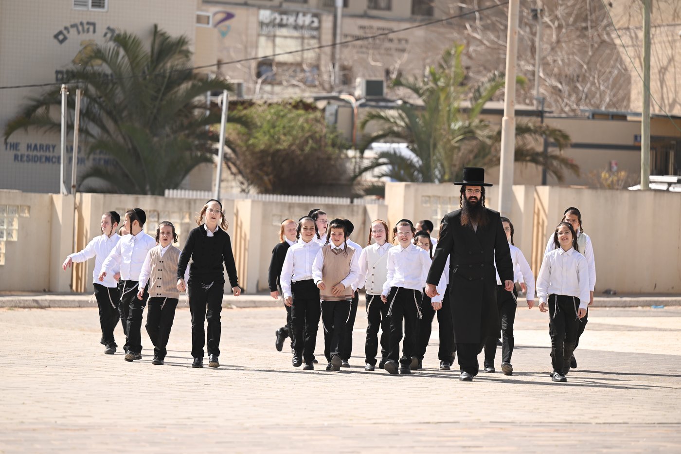 כינוס ילדי צאנז