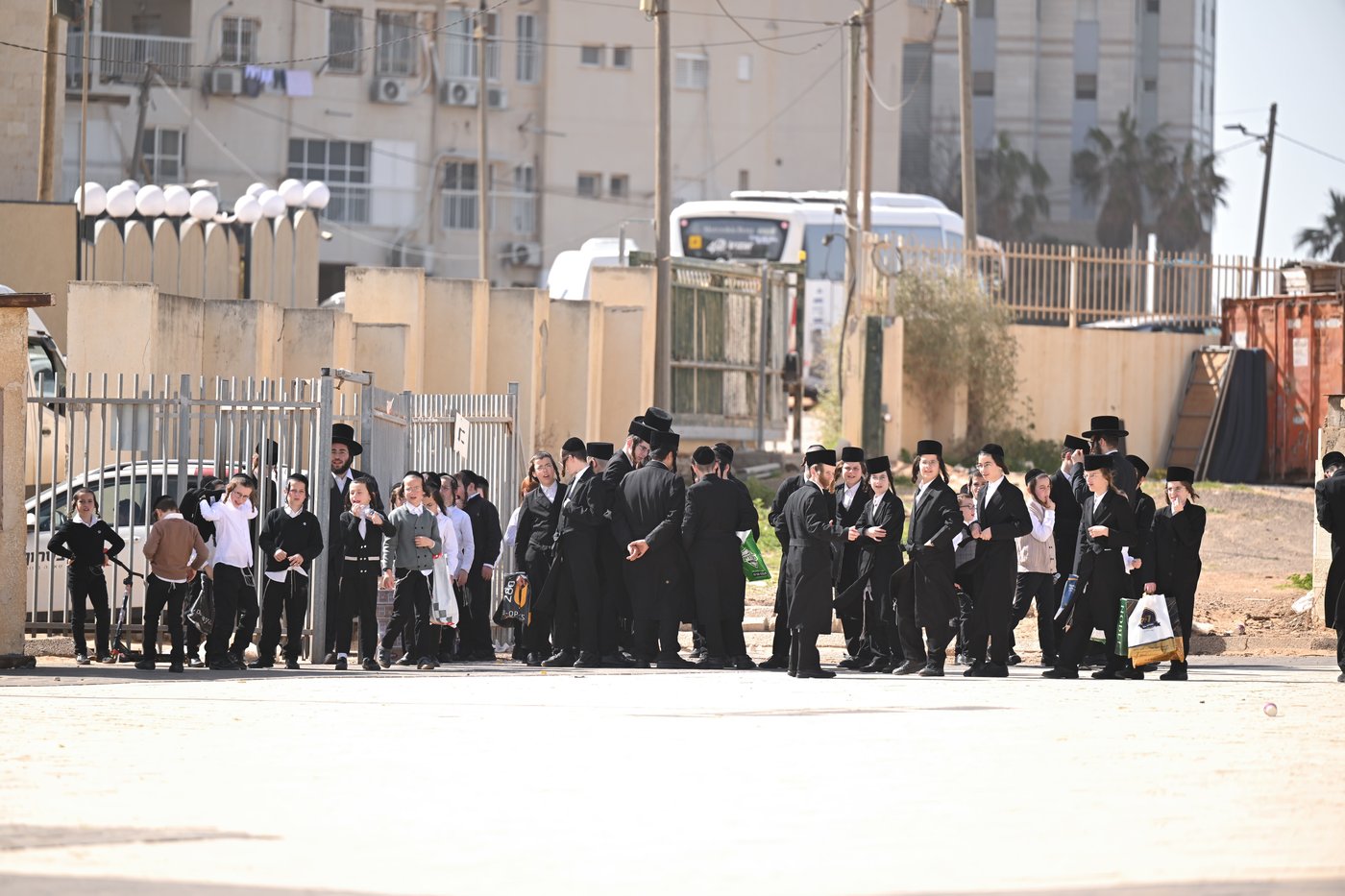 כינוס ילדי צאנז