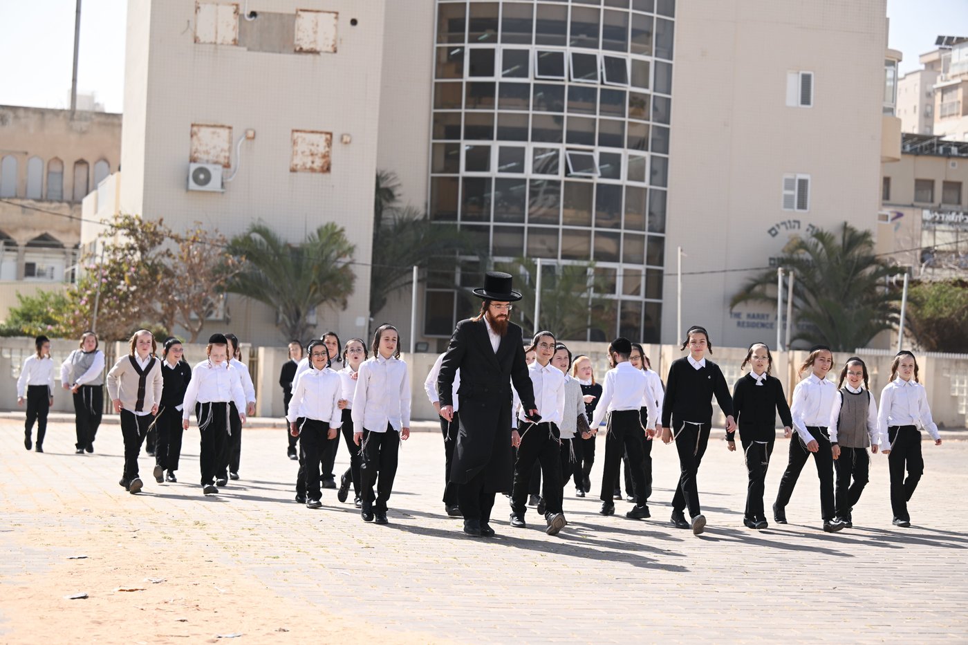 כינוס ילדי צאנז