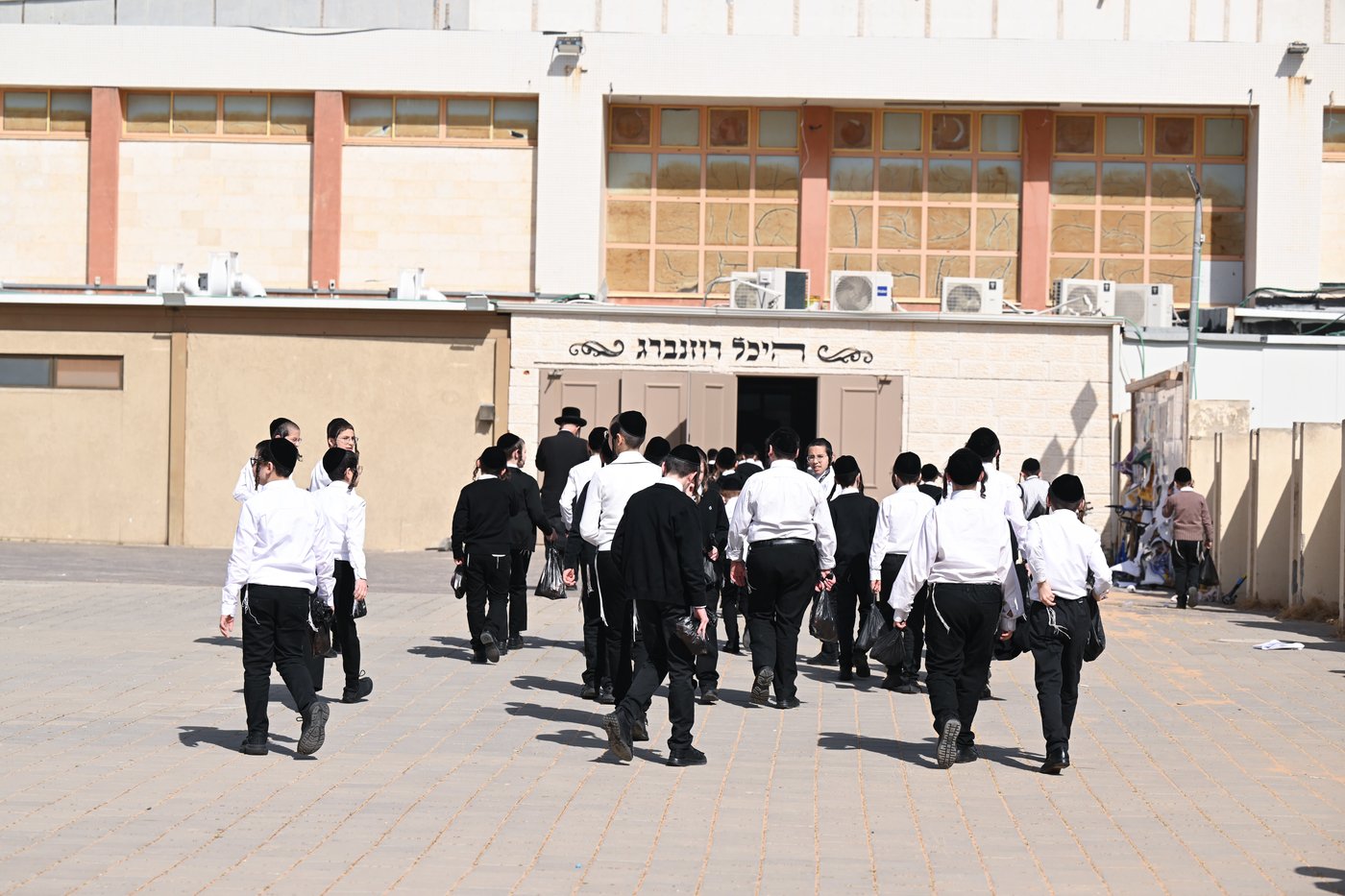 כינוס ילדי צאנז