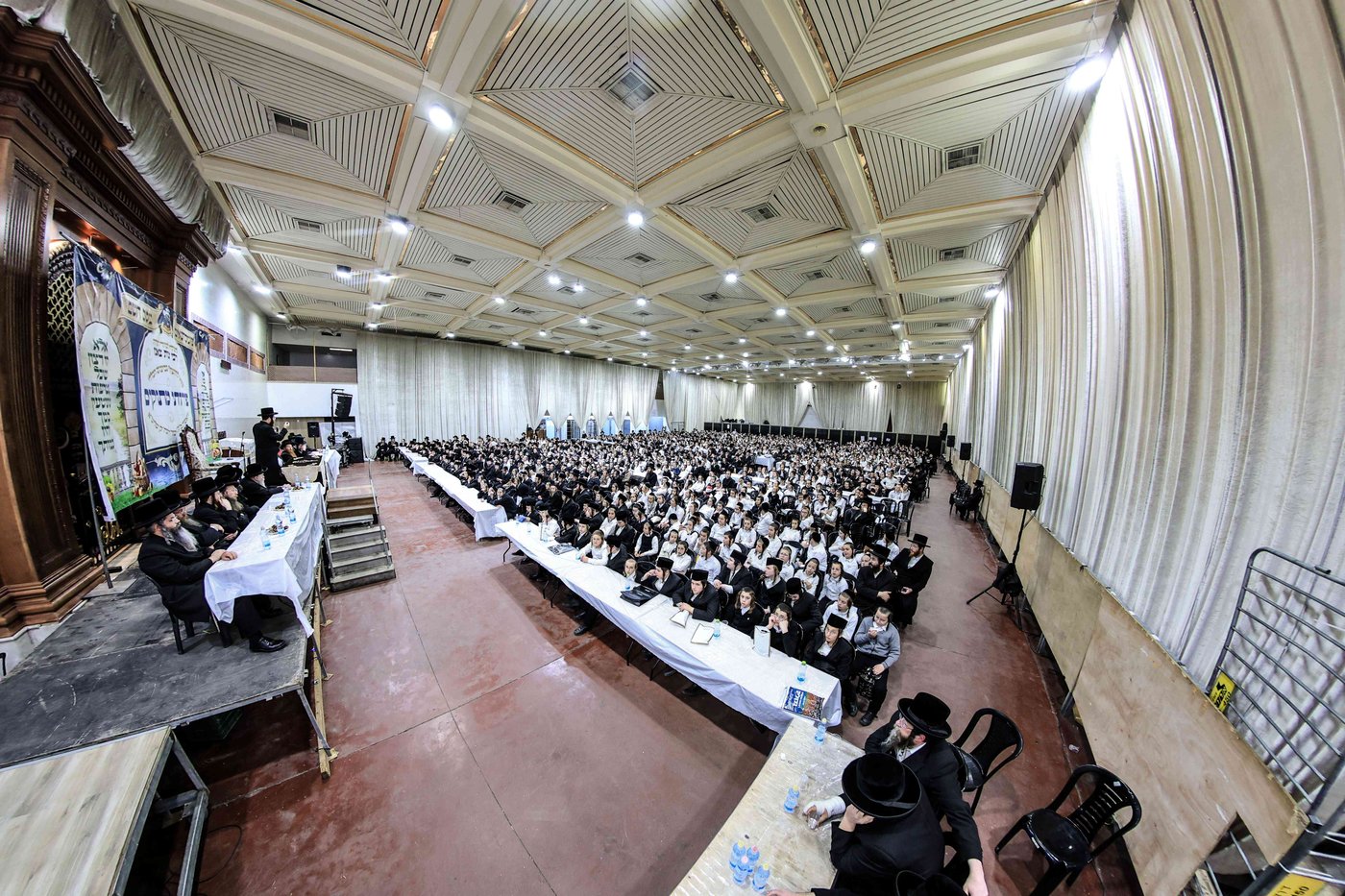 כינוס ילדי צאנז