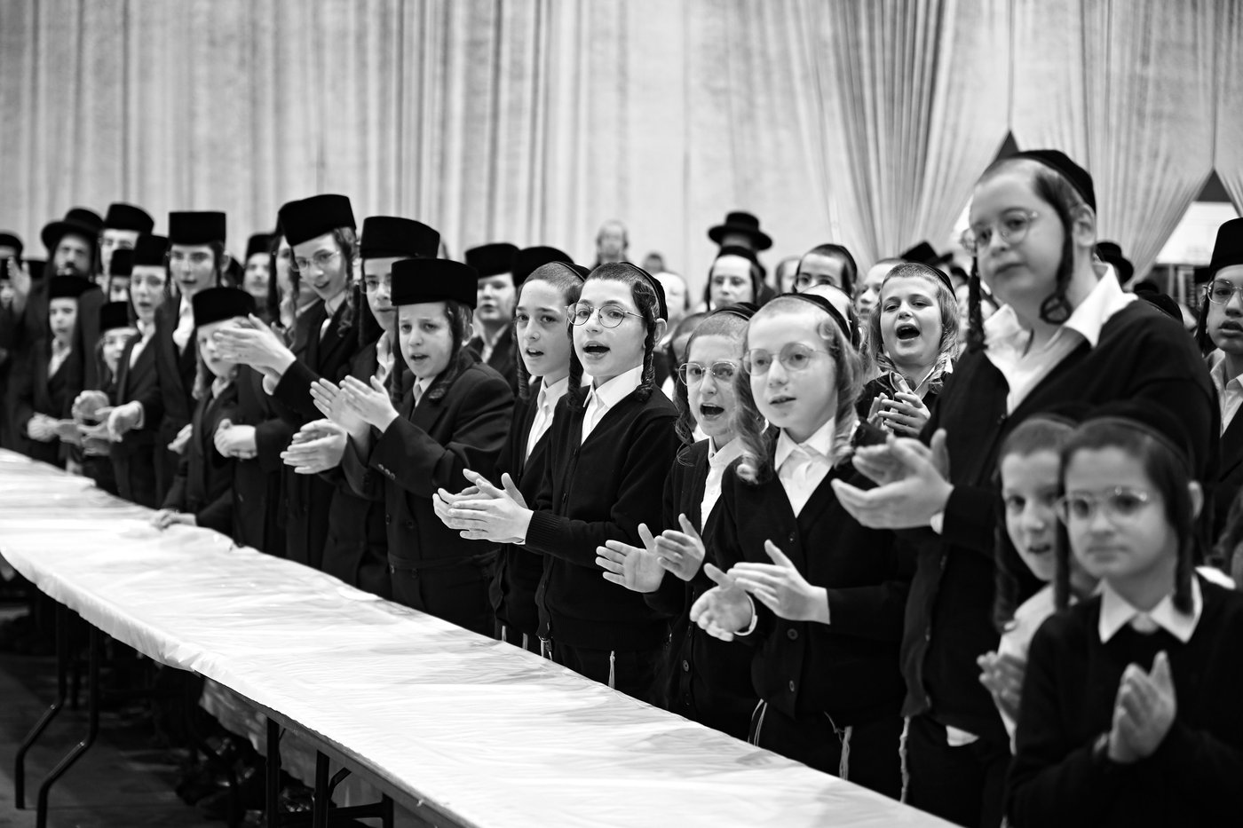 כינוס ילדי צאנז