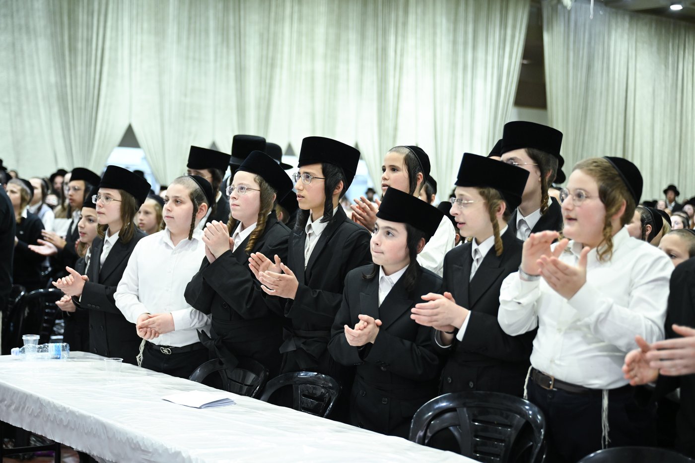 כינוס ילדי צאנז