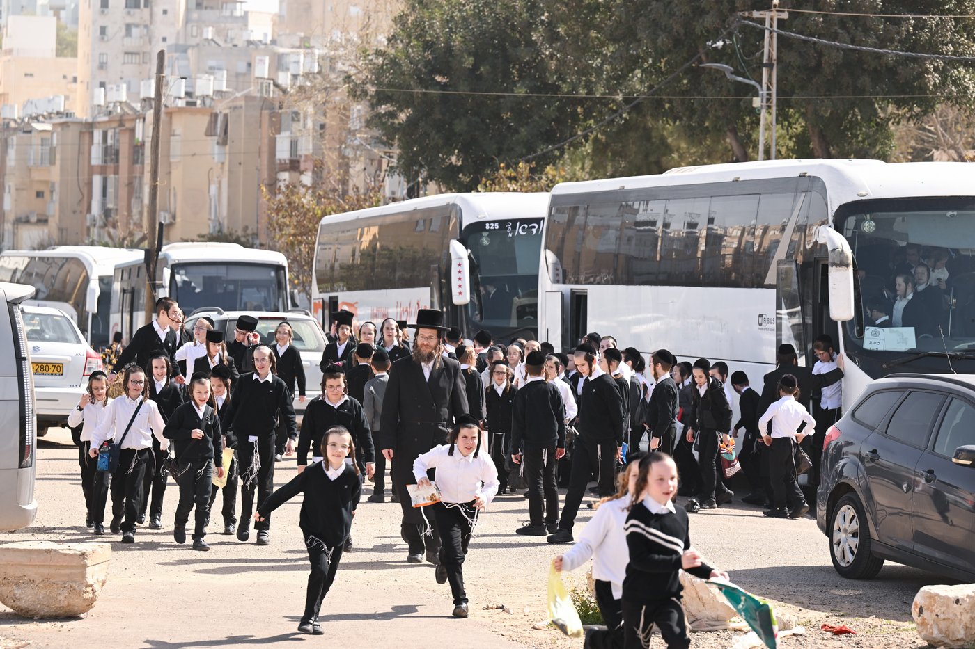 כינוס ילדי צאנז