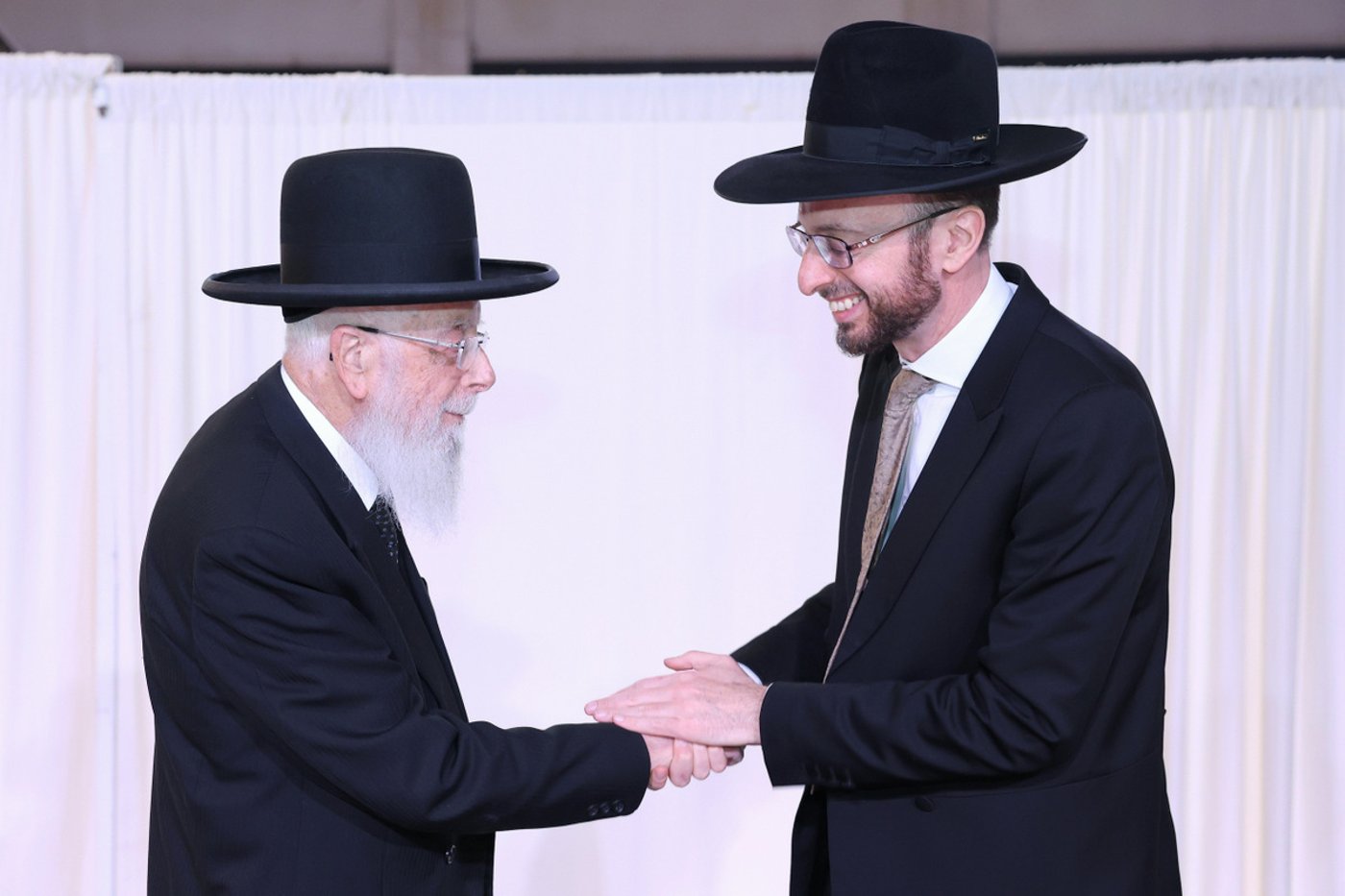 שמחת נישואי בת הרב דוד פרץ