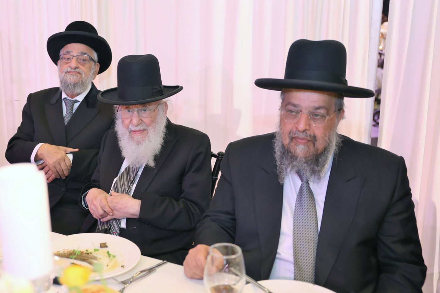 שמחת נישואי בת הרב דוד פרץ