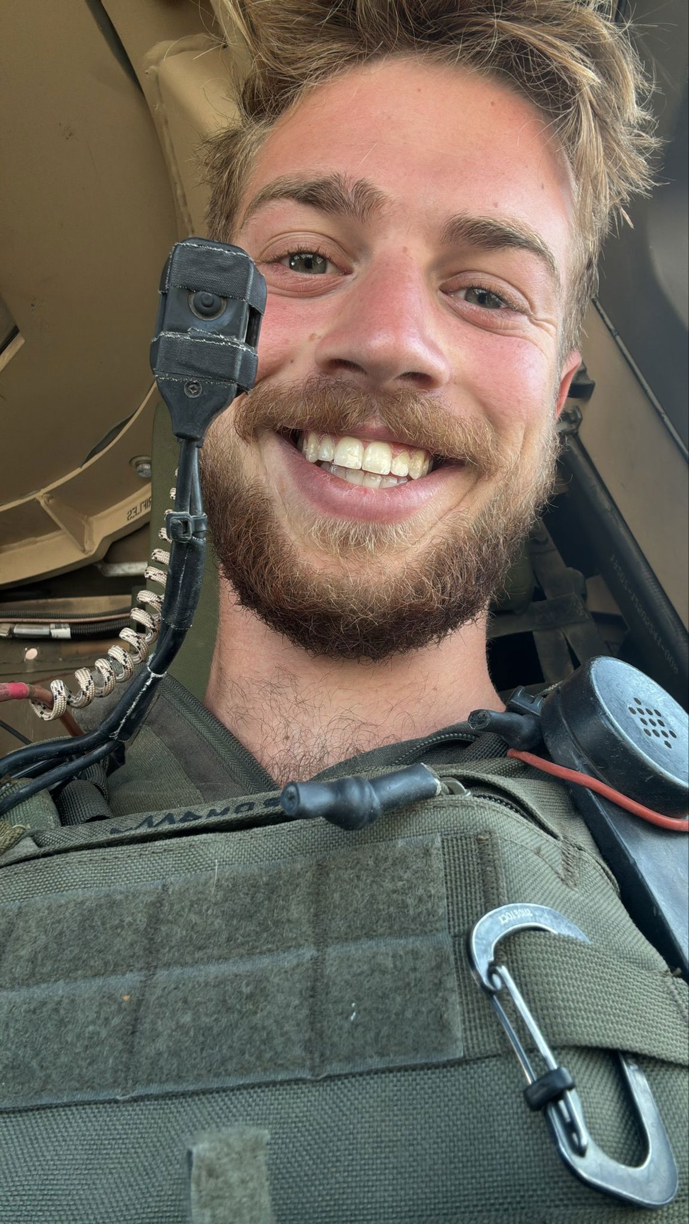 סמ"ר עופרי יפה ז"ל