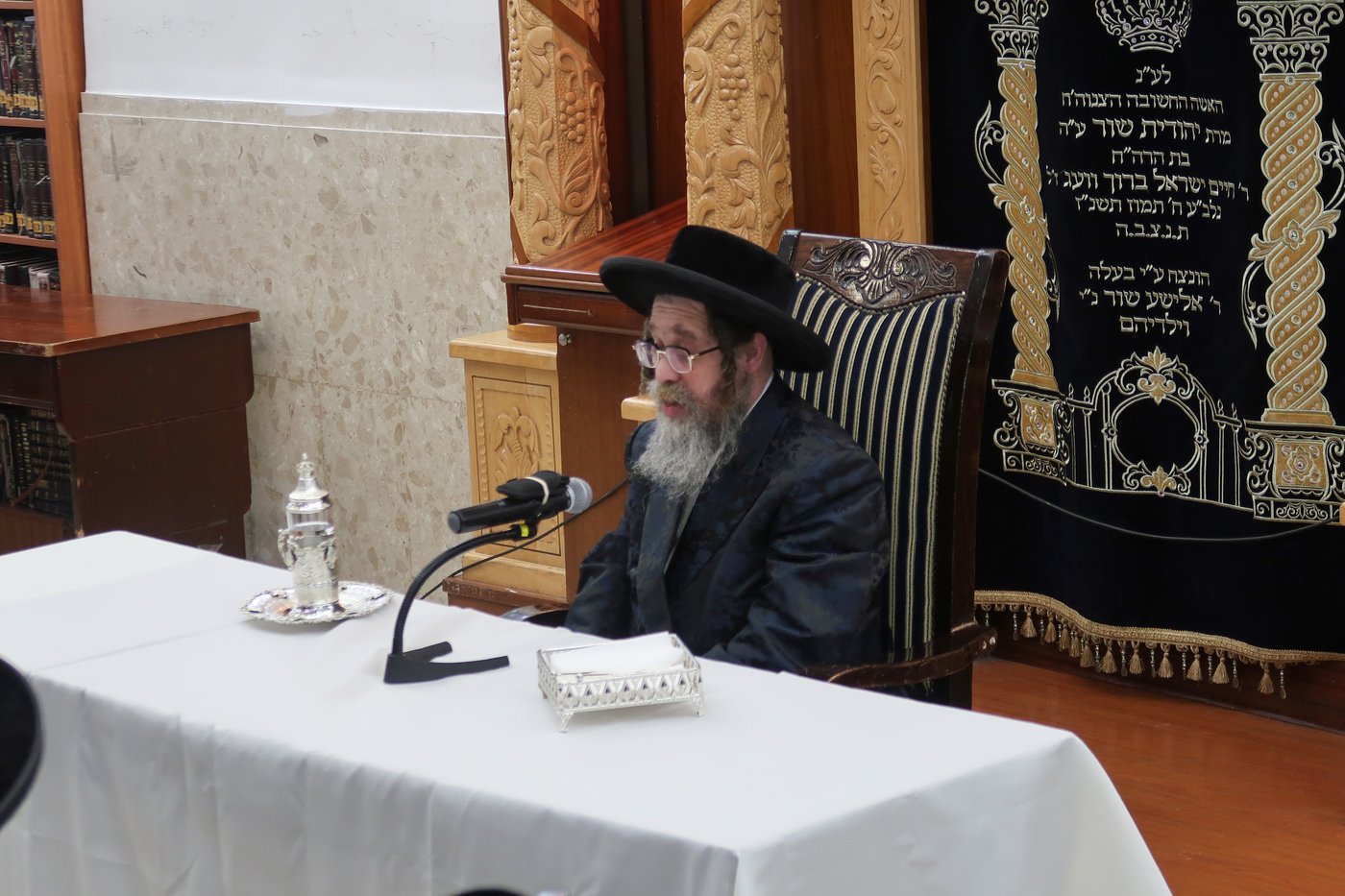 סיום ימי השובבי"ם בקרעטשניף סיגעט