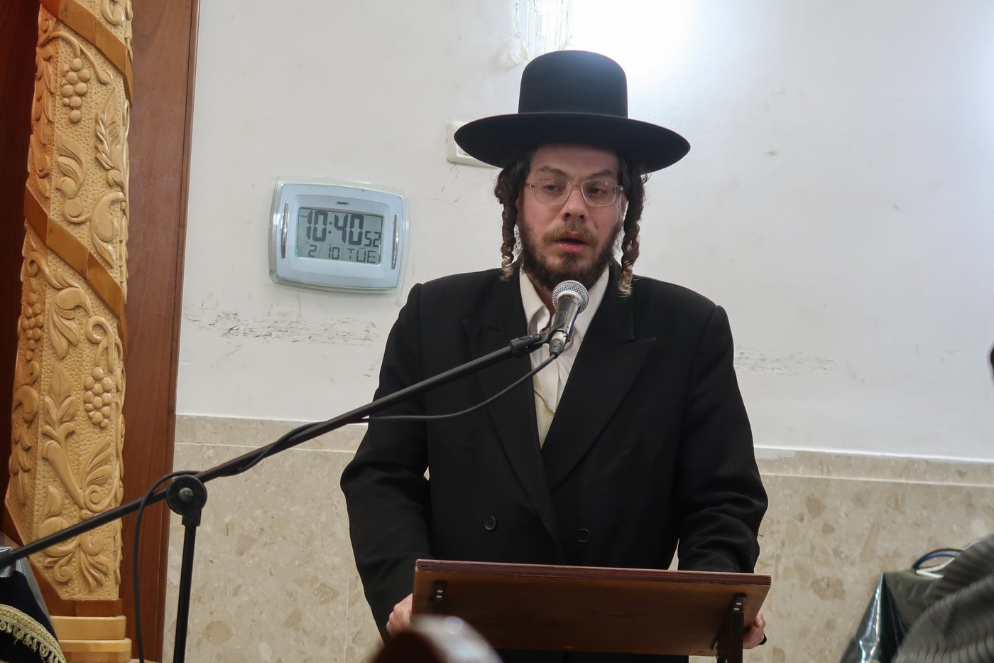 סיום ימי השובבי"ם בקרעטשניף סיגעט