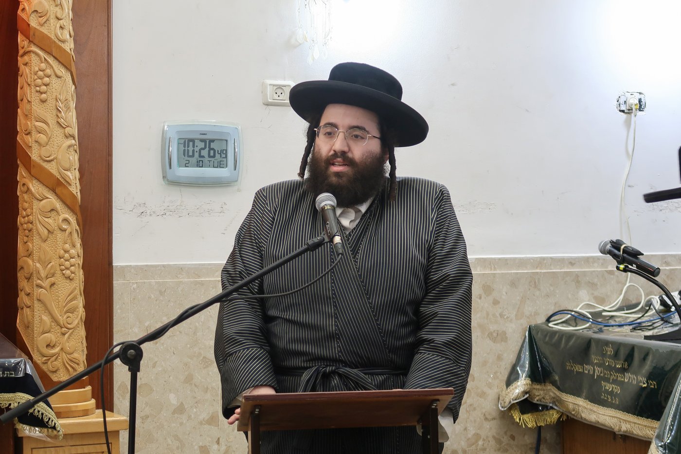 סיום ימי השובבי"ם בקרעטשניף סיגעט