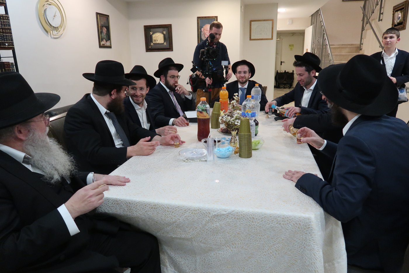 הכנסת ס"ת לקהילת 'רמת הנביאים' בבית שמש