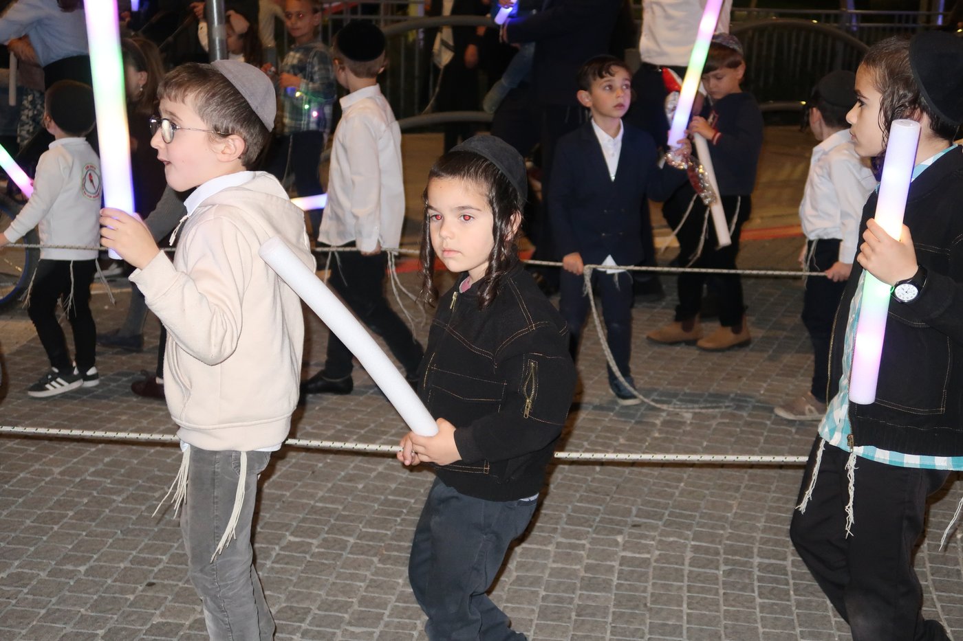 הכנסת ס"ת לקהילת 'רמת הנביאים' בבית שמש
