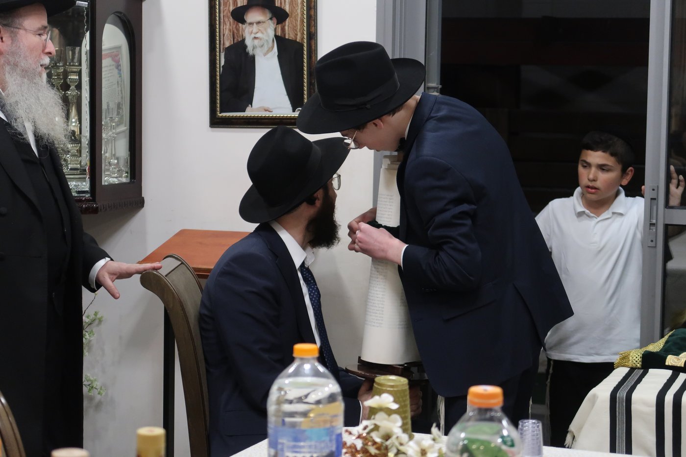 הכנסת ס"ת לקהילת 'רמת הנביאים' בבית שמש