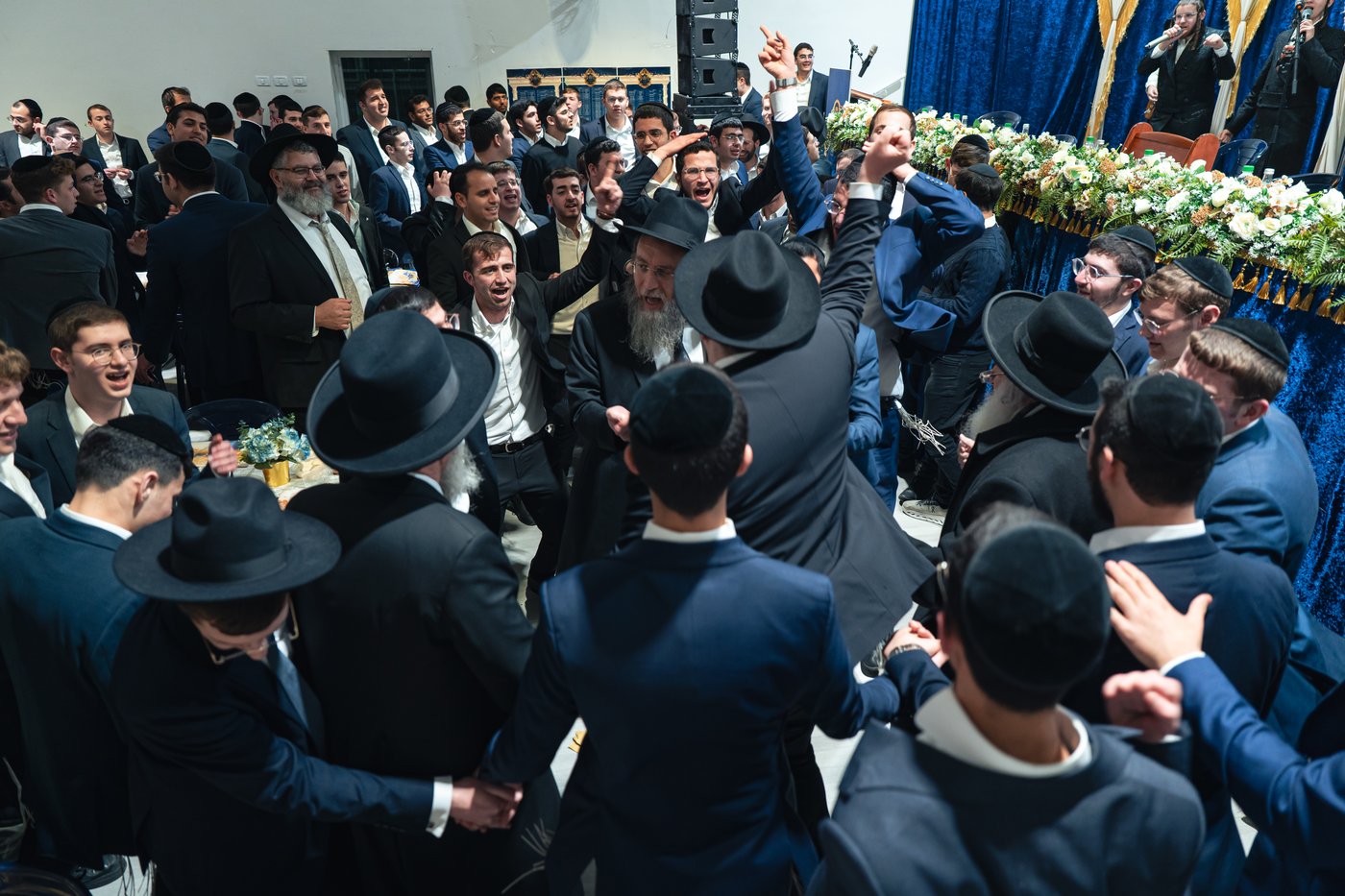 סיום הש"ס בקול תורה