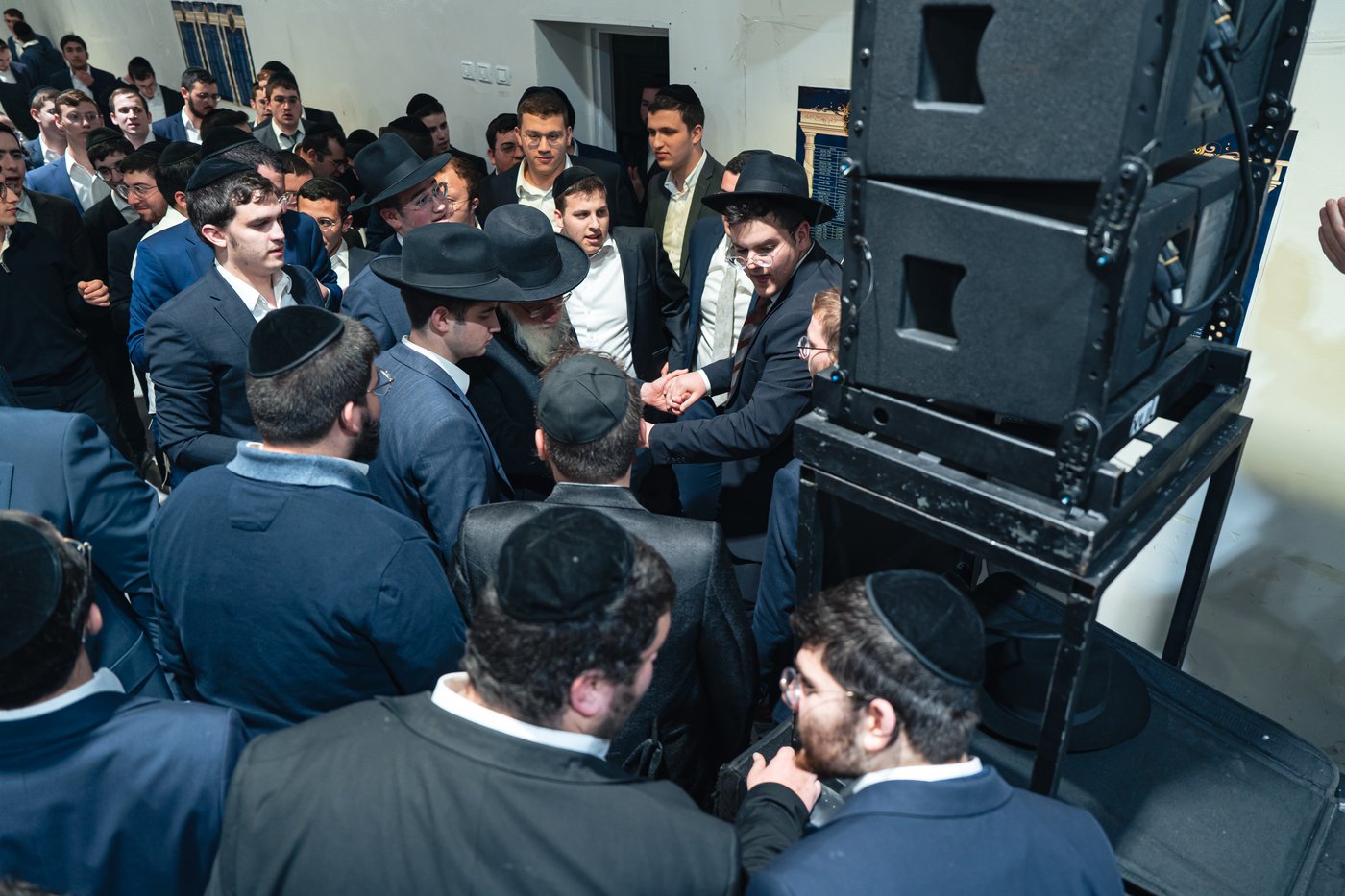 סיום הש"ס בקול תורה