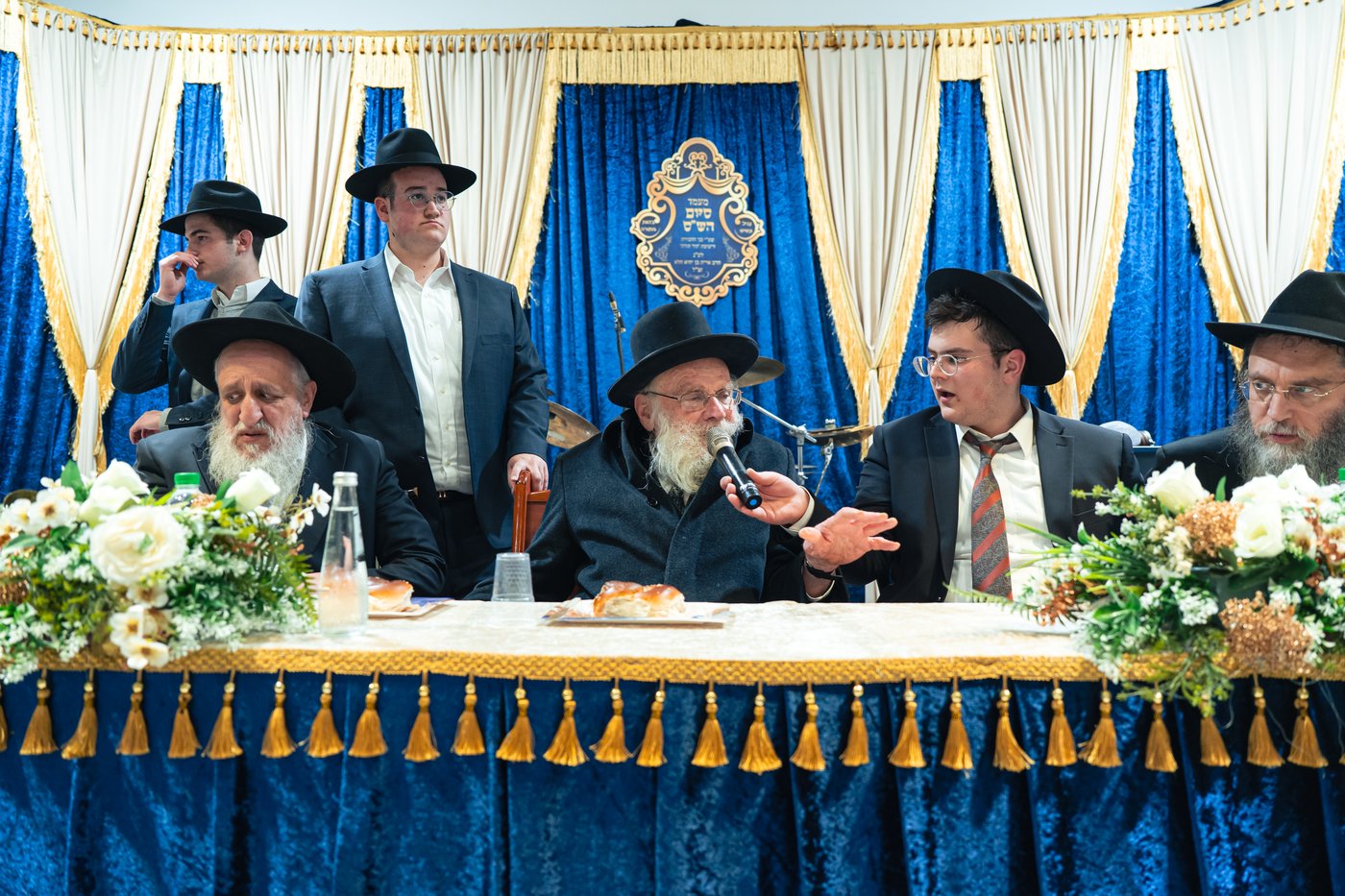 סיום הש"ס בקול תורה