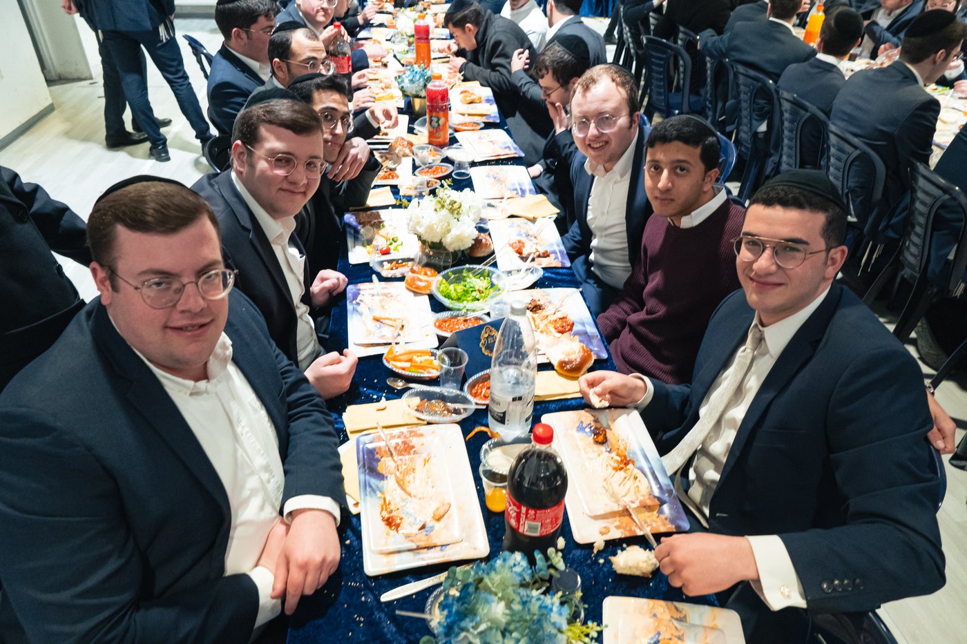 סיום הש"ס בקול תורה