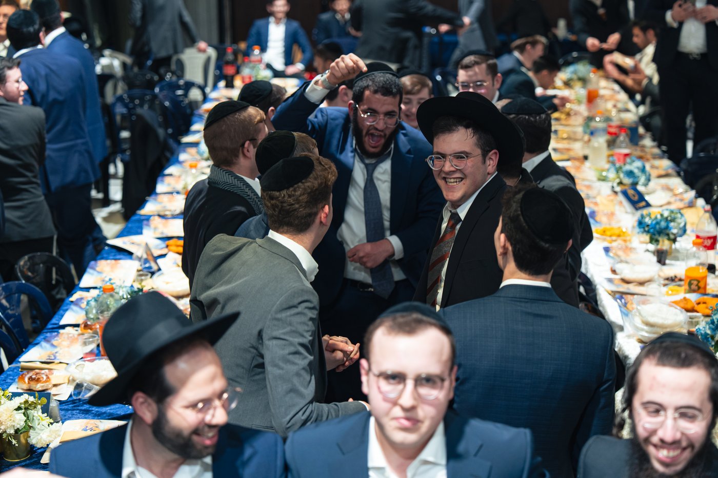 סיום הש"ס בקול תורה