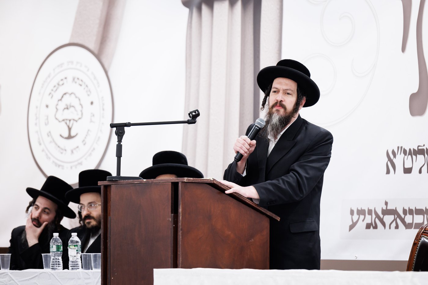 הכינוס נגד פגעי הזמן בבאבוב 45