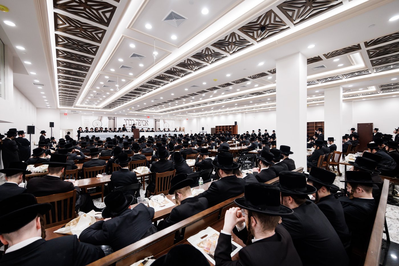 הכינוס נגד פגעי הזמן בבאבוב 45