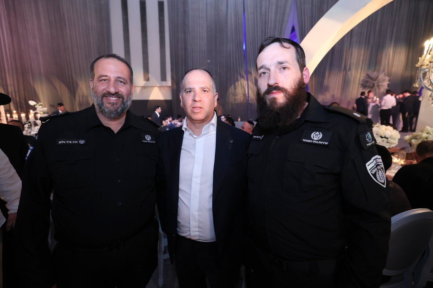 תיעוד מהחתונה הגדולה