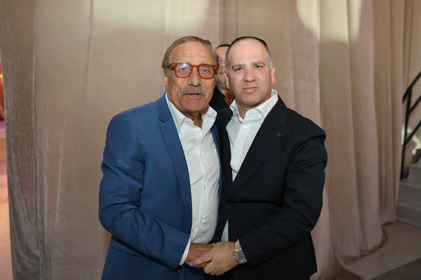 תיעוד מהחתונה הגדולה