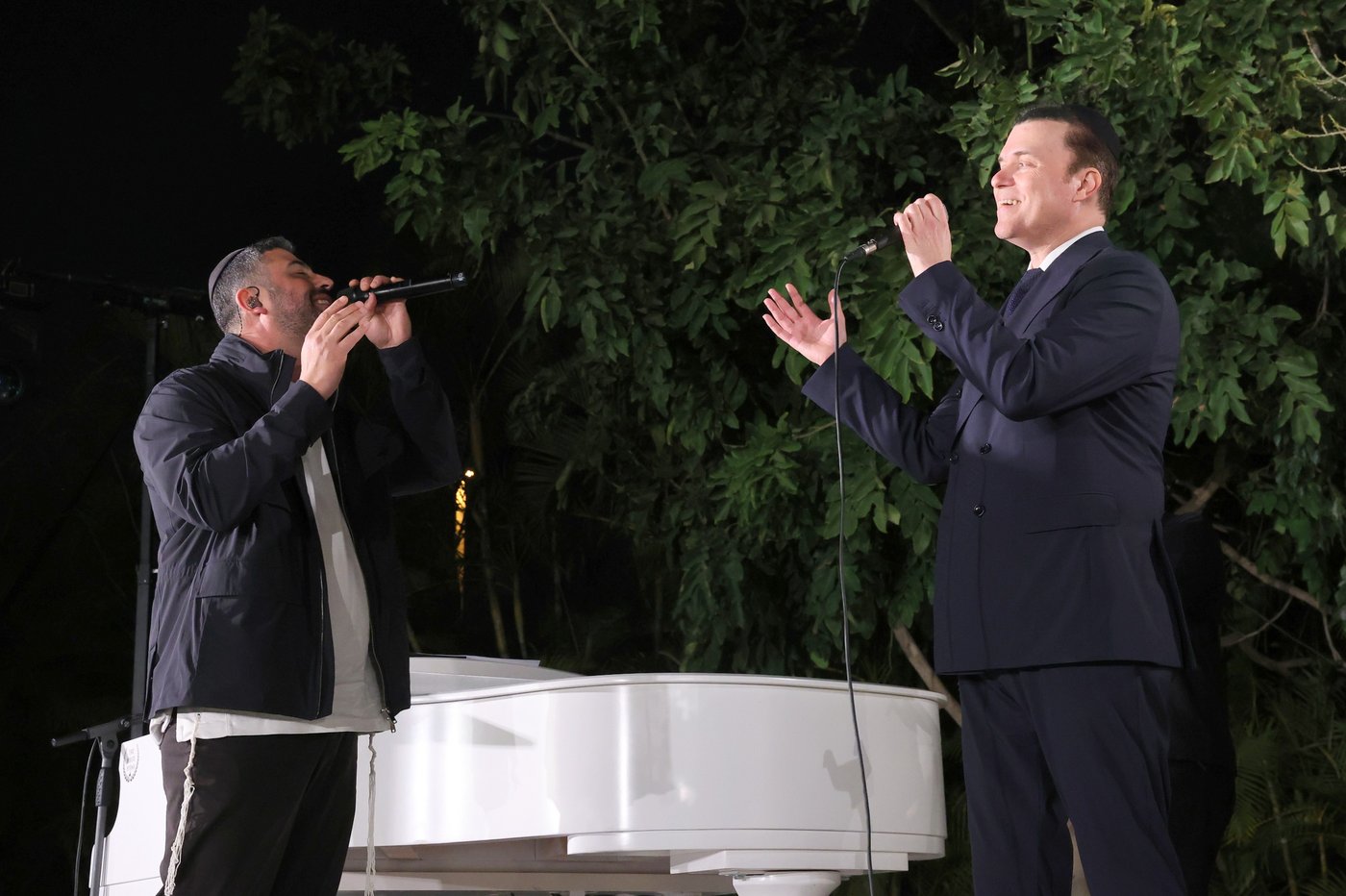 תיעוד מהחתונה הגדולה