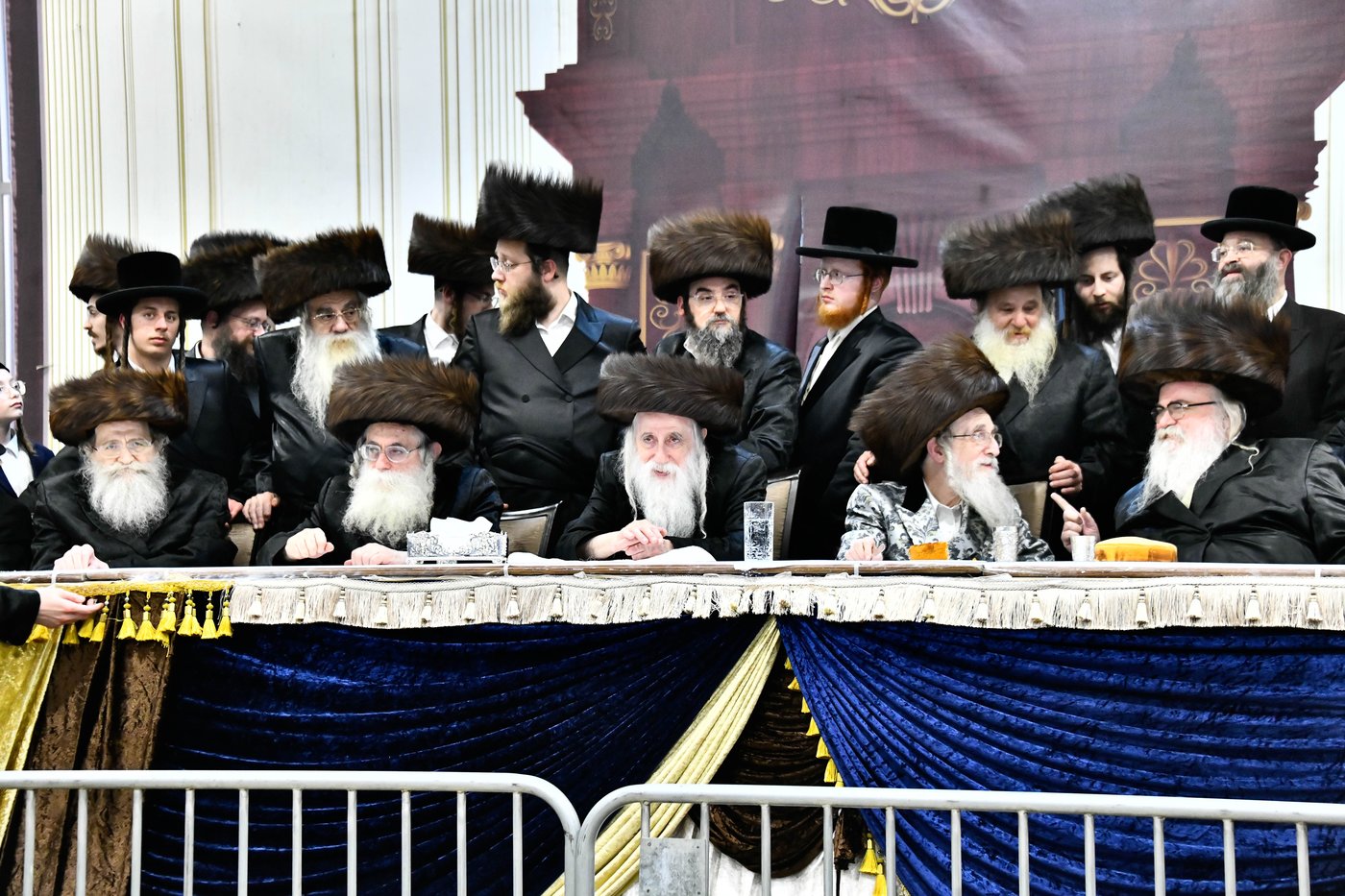 שמחת בית מכנובקא בעלזא - מעליץ - ביאלה ישרי לב