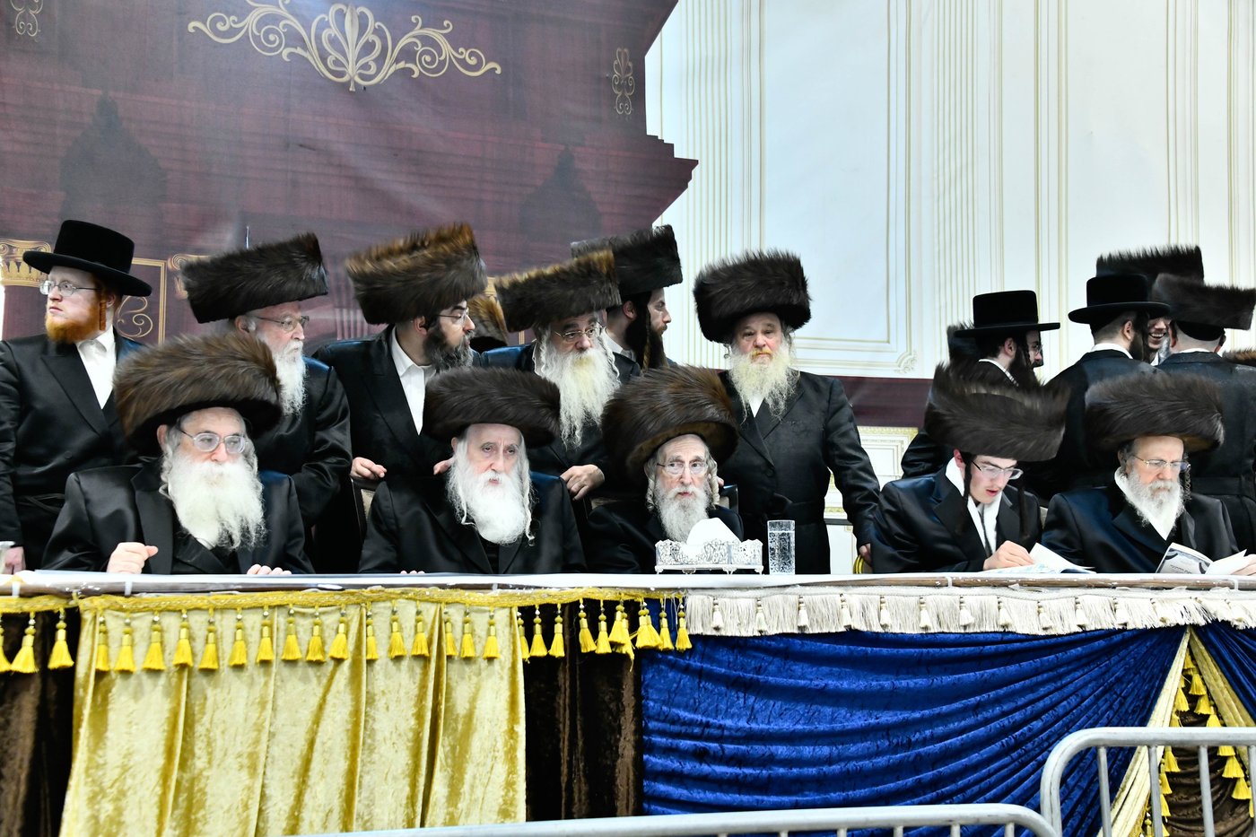 שמחת בית מכנובקא בעלזא - מעליץ - ביאלה ישרי לב