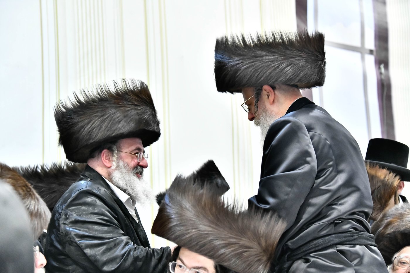 שמחת בית מכנובקא בעלזא - מעליץ - ביאלה ישרי לב