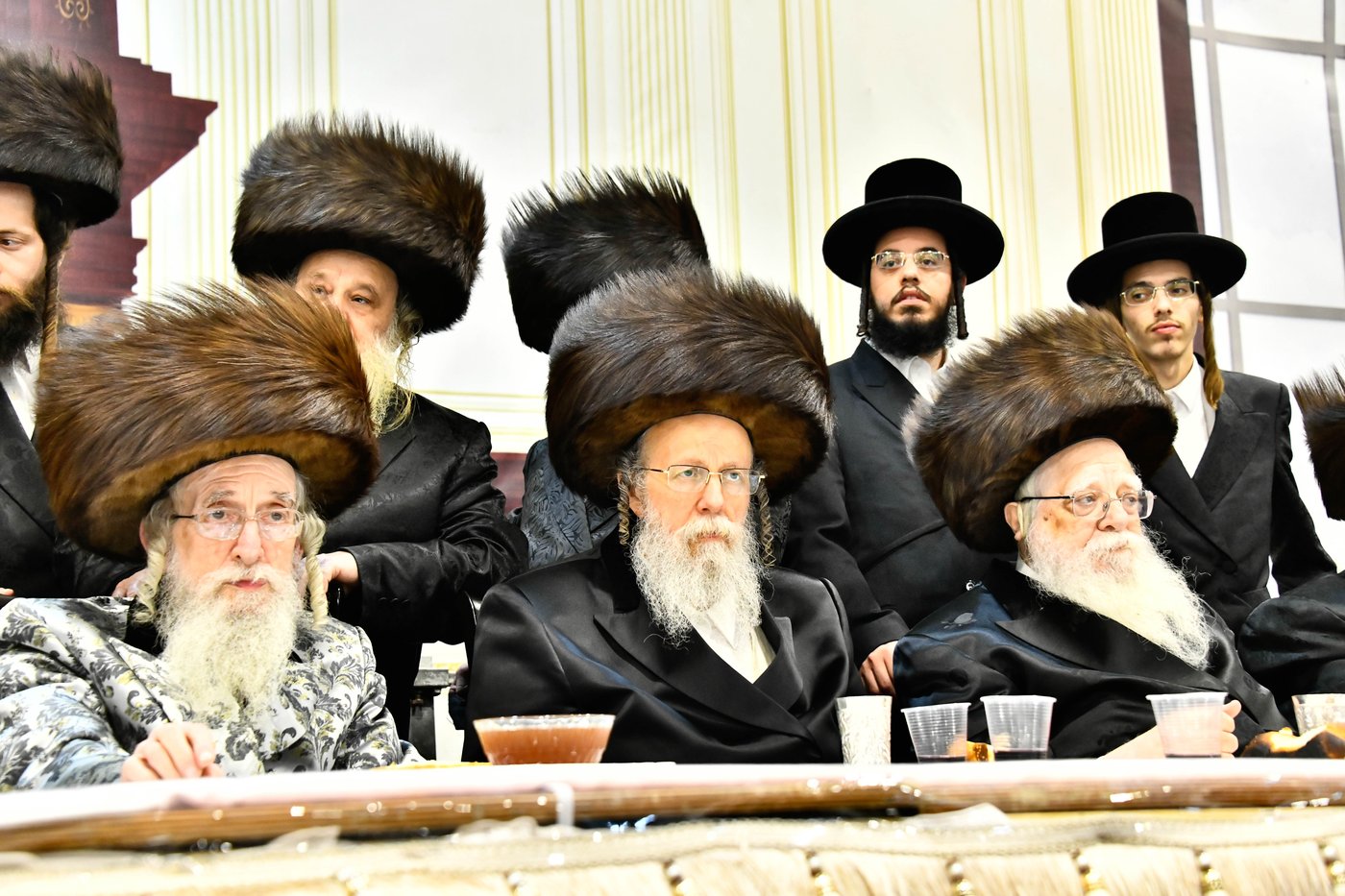 שמחת בית מכנובקא בעלזא - מעליץ - ביאלה ישרי לב