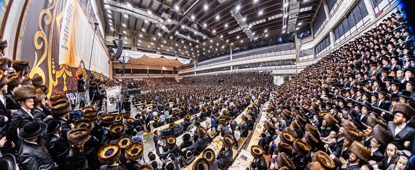 חגיגת סיום קריאת התורה בסקווירא