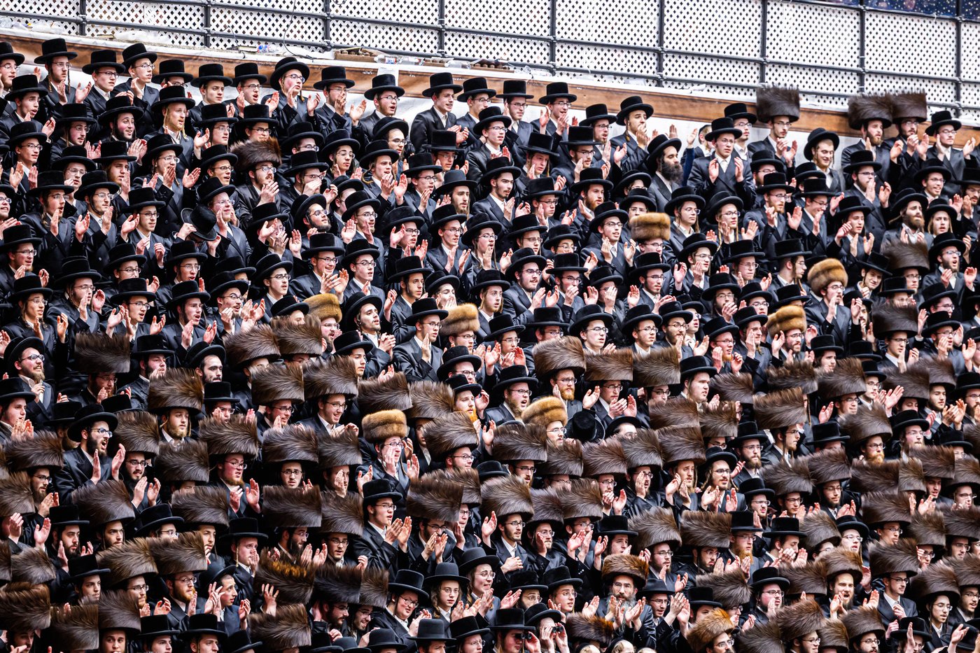 חגיגת סיום קריאת התורה בסקווירא