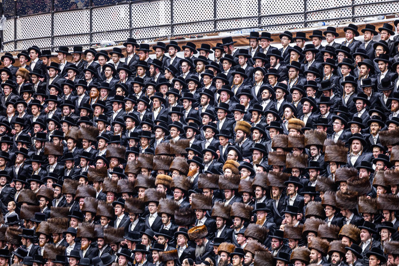 חגיגת סיום קריאת התורה בסקווירא