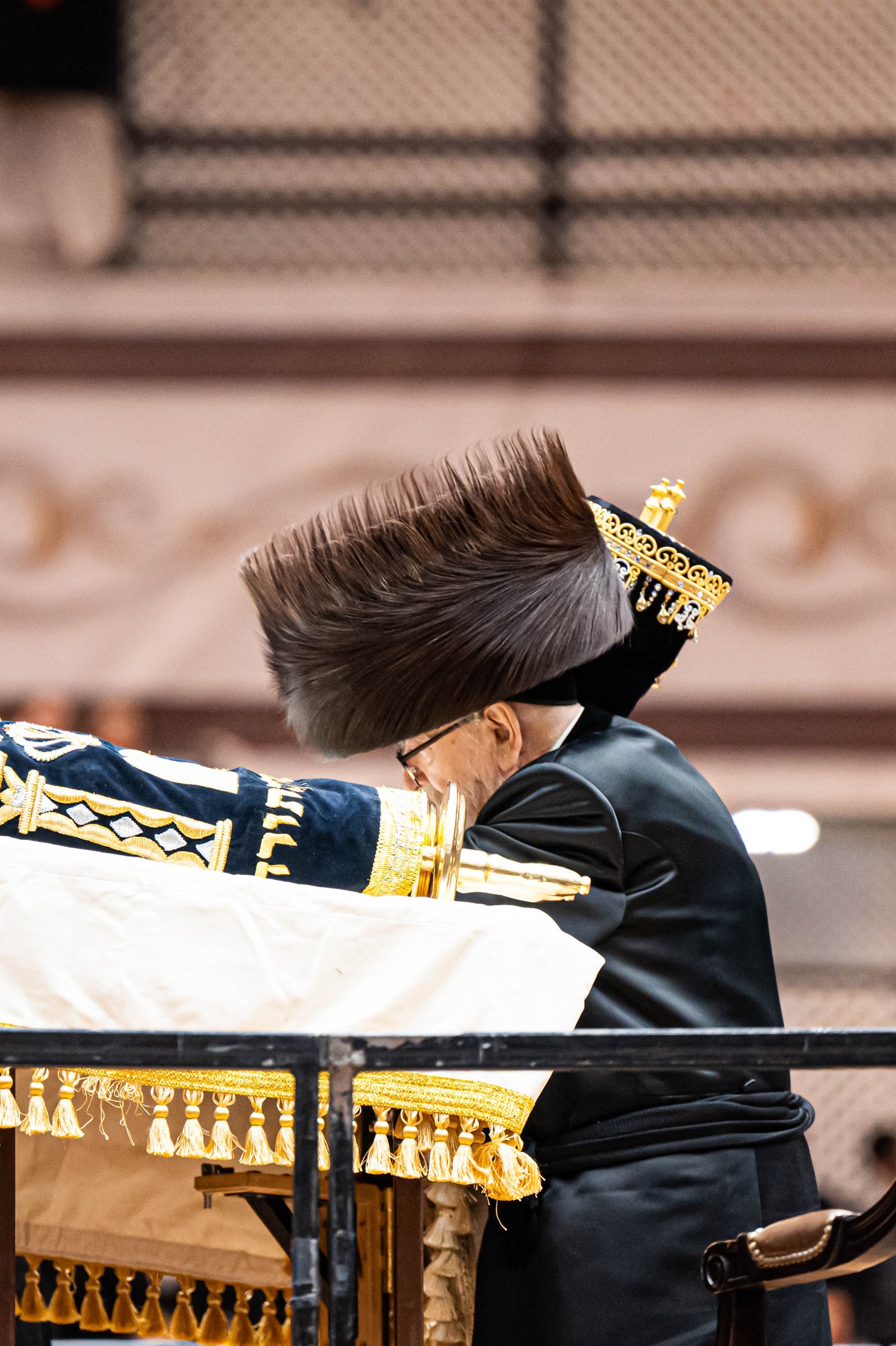 חגיגת סיום קריאת התורה בסקווירא