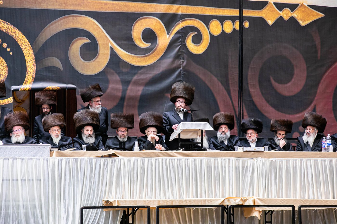 חגיגת סיום קריאת התורה בסקווירא