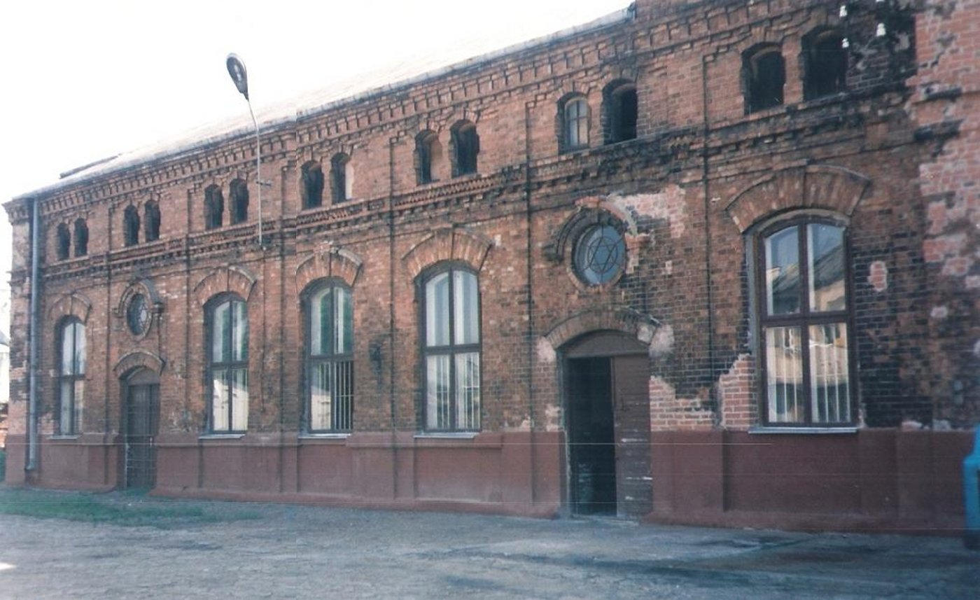 בית המדרש בגור