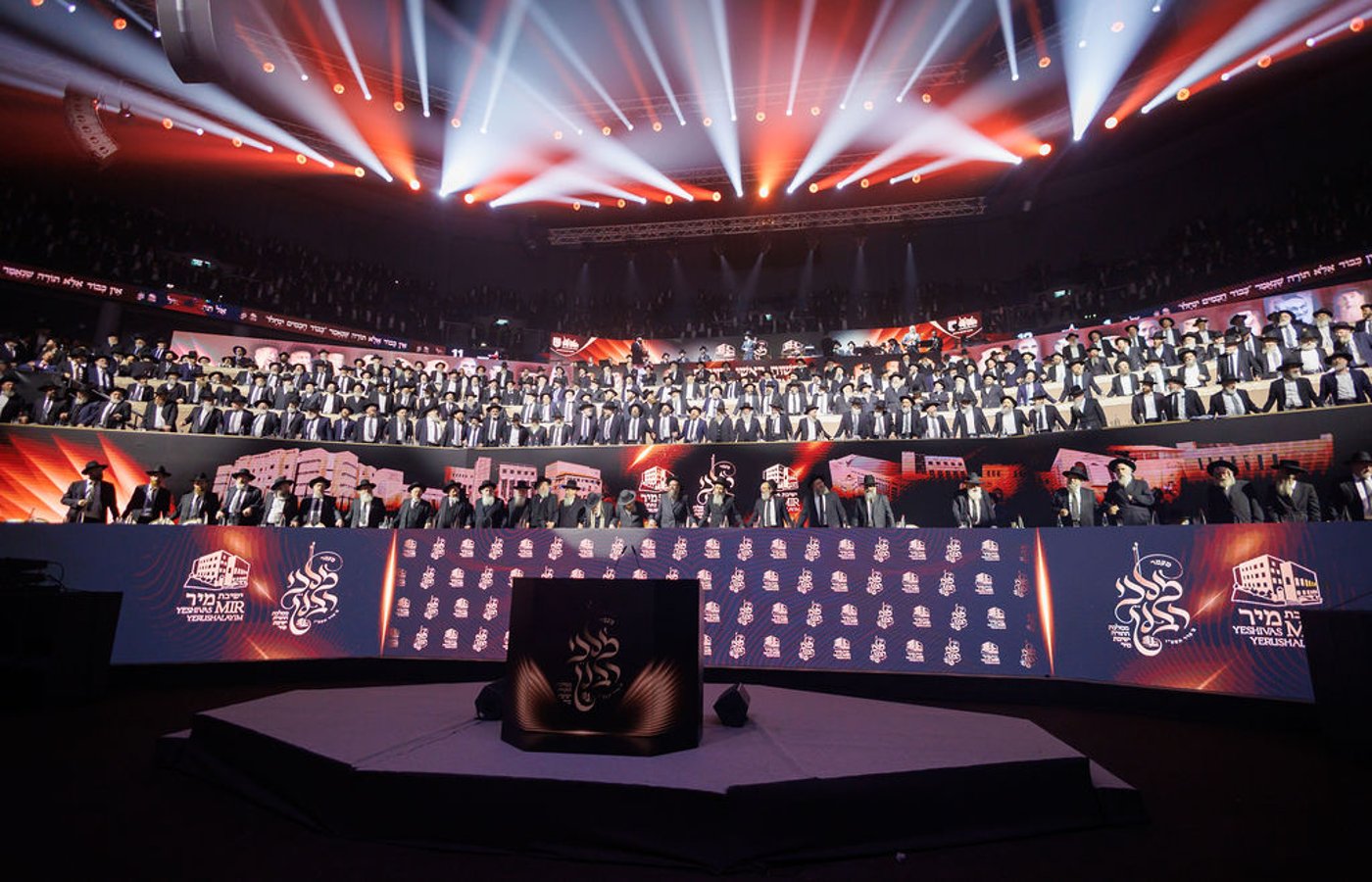 ההיסטוריה בישיבת מיר