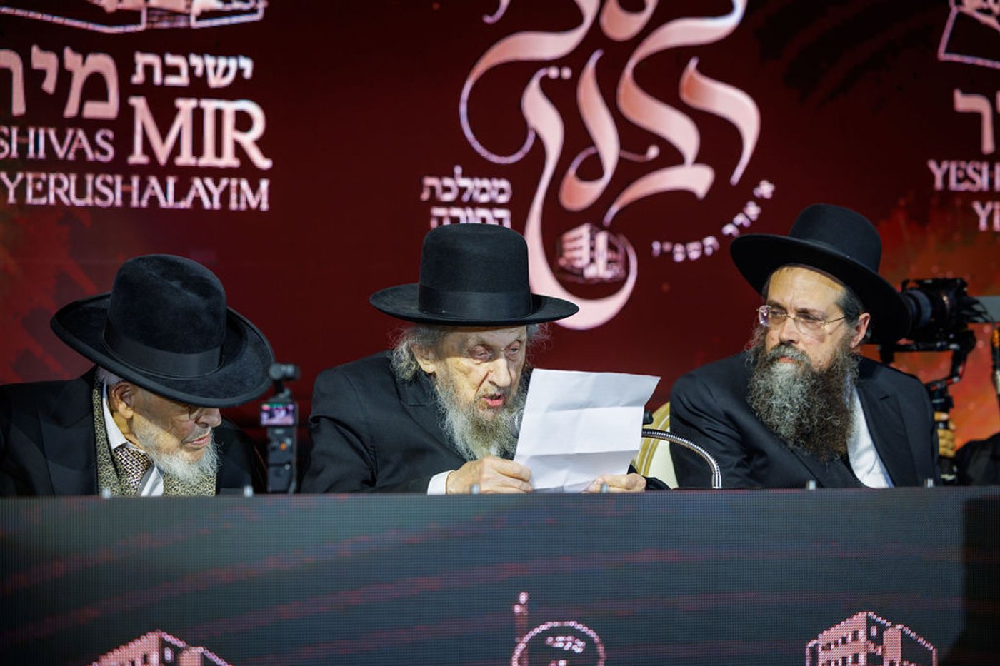 ההיסטוריה בישיבת מיר