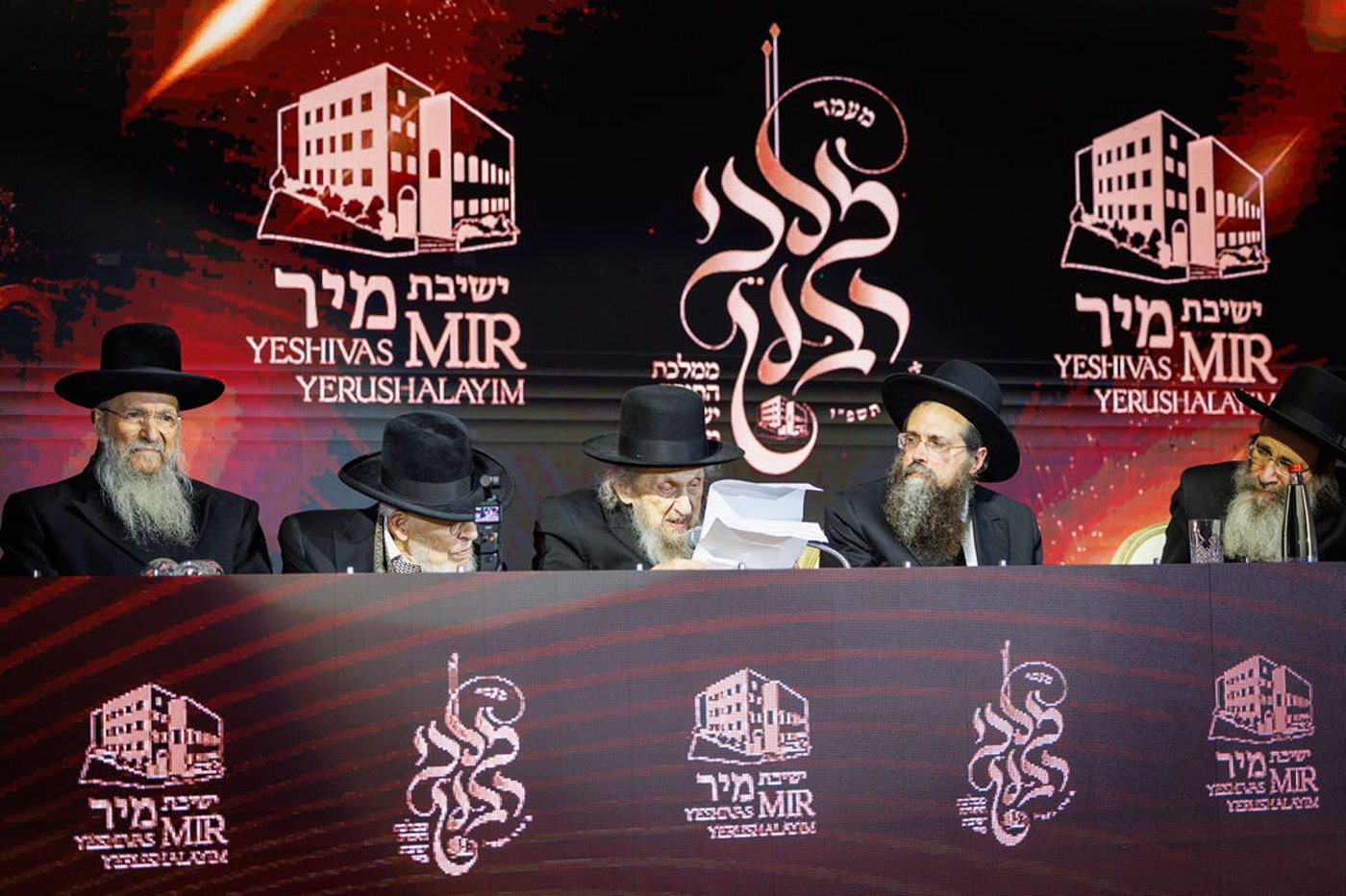 ההיסטוריה בישיבת מיר