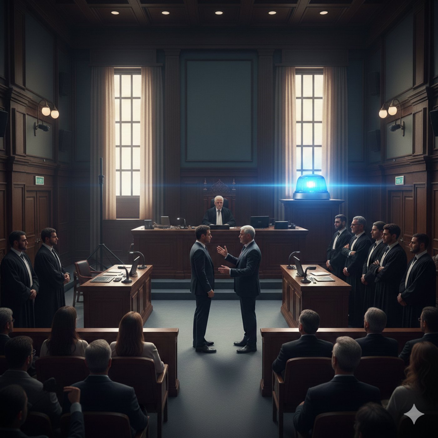 תביעה בבית משפט